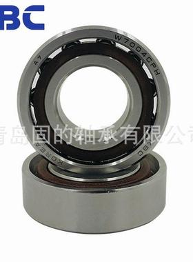 7016CPH胶木保持器7318BP面对面配对组合KBC高速铣床磨床机械