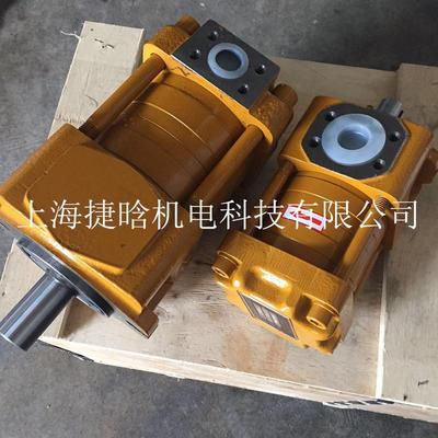 上海航发NBZ4-C80F发泡机油泵直齿共轭转向内啮合齿轮泵