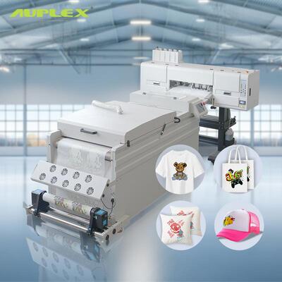 60CMDTF白墨烫画打印机服装LGO打印机免切割免排废环保水性白墨