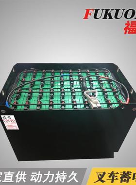 SHINKO神钢叉车电瓶配套SHINKO叉车电池VGD60048V叉车蓄电池