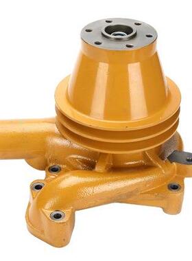 6136-61-1501适用于小松装载机WA380-1WA420-16D110发动机水泵