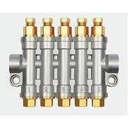 ZLFG5-(123456)型卸压指示式定量分配器三润5出稀油三浪