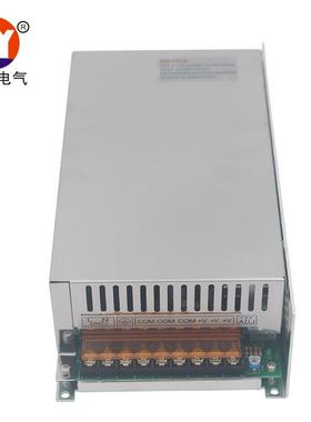兆源电气开关电源S-500W-36开关电源36V/14A大功率电源直销