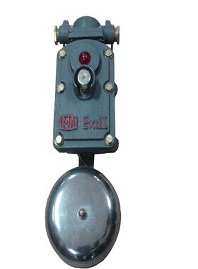 爆款好头矿用隔爆型声光组合电铃BAL2-36/127G价格