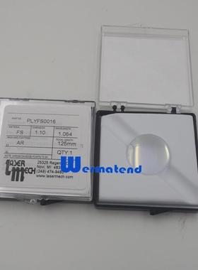 原装lasermech聚焦镜天弘高能光谷盛大多普聚焦镜D28-F125