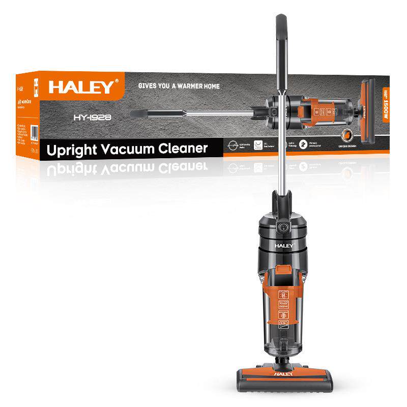 HALEY欧规HY-1928手持家用大吸力家用强吸力手持吸尘器除螨吸拖吸