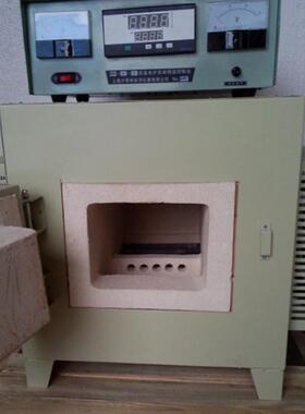 SRJX-4-13F三十段程序箱式电阻炉SRJX-8-13F金属工件正火退火炉