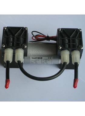 真空泵DA70DC-TH微型真空采样隔膜泵气体分析