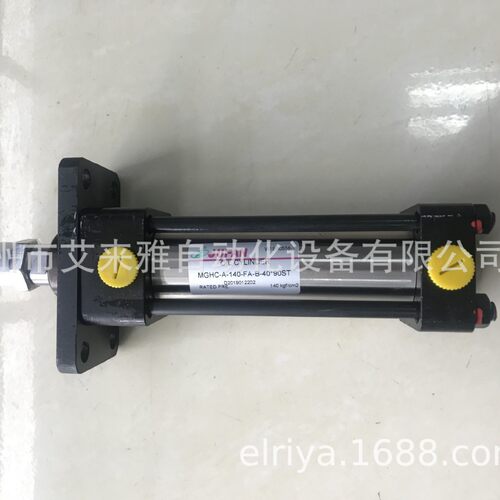 JUFAN油缸感应柱形油缸MGHC2-A-140-FA-B-80×1250ST君帆油缸