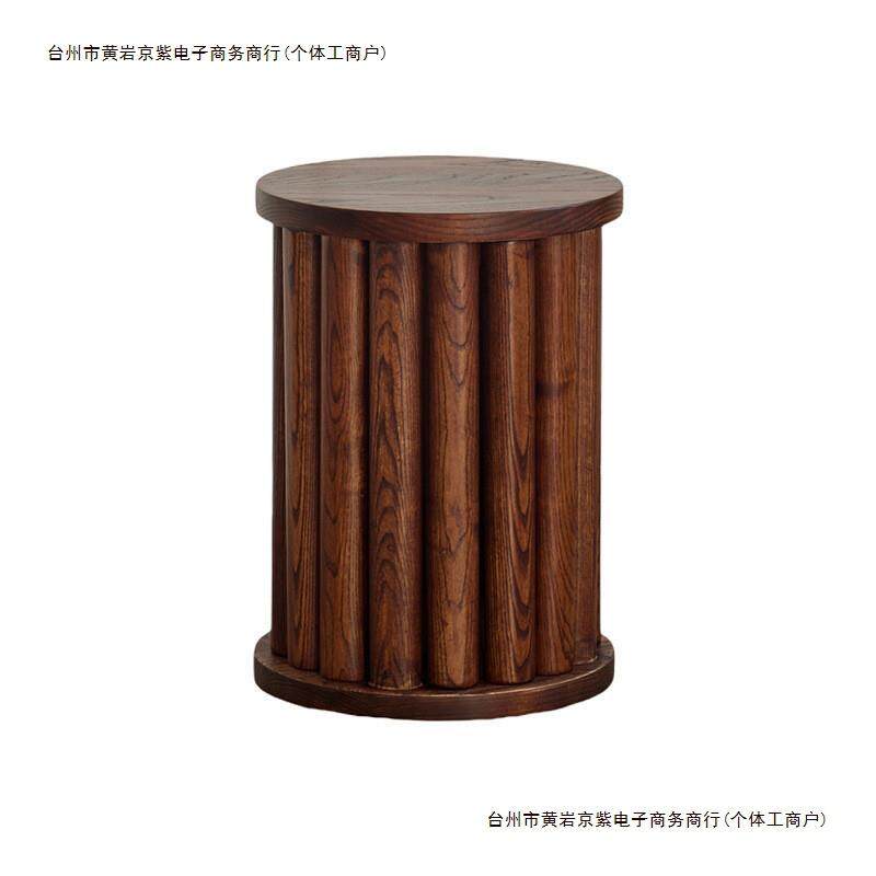 可凳子木叠放多功能椅子餐凳可凳子家用叠叠乐组合圆凳凳子收包邮