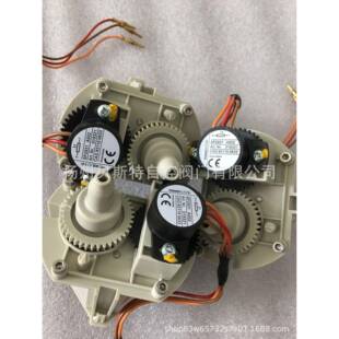 电位器2SY5222-5LP10专业型执行机构信号齿轮单元2SY5220-5MG03