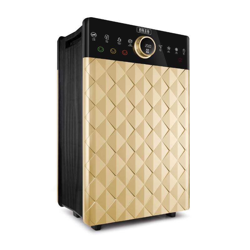 滤网可水洗的空气净化器无耗材的家用空气净化器除甲醛除尘杀菌