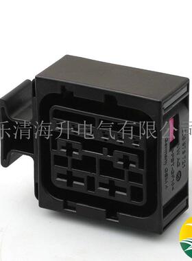 5J0973721汽车连接器插件国产黑色线束插头DJ7101-1.5-2.8-6.3-21