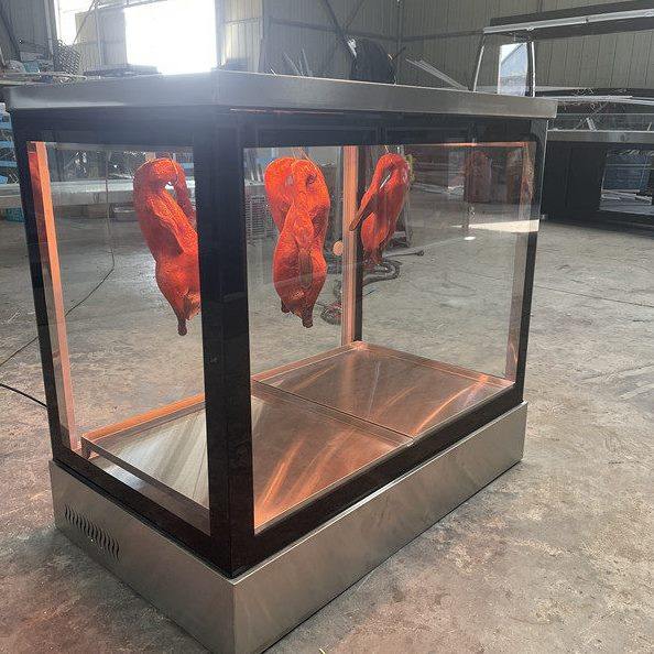 保温烤鸭柜商用台式恒温箱加热烧腊脆皮五花肉保温熟食玻璃展示柜,清洗/食品/商业设备,保温炉/保温柜/保温设备,淘宝优惠券,粉丝福利购,淘宝优惠卷