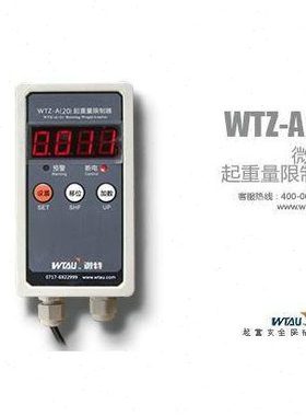 WTZ-A20起重量限制器(电动葫芦超载限制器) 电动葫芦起重量限制器