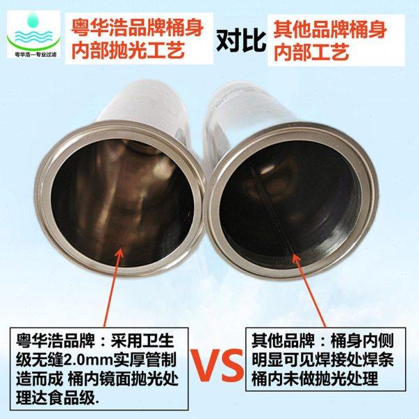 10寸工业不锈钢过滤器SUS304#不锈钢 自动化设备滤瓶4分6分1寸口,机械设备,过滤设备,淘宝优惠券,粉丝福利购,淘宝优惠卷