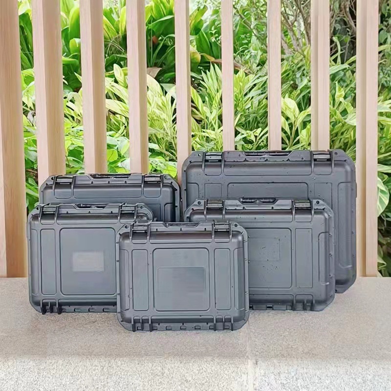 防震箱仪器箱防潮箱装备箱塑料数码电子元件户外小容量密封