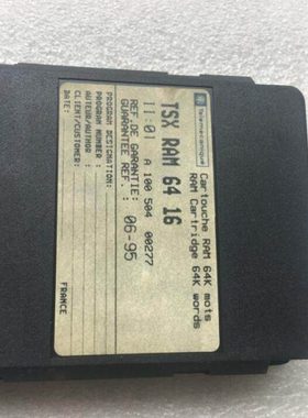 TSX-RAM-6416 TSXRAM6416 ,TSXRAM 6416 ,TSX RAM 64 16