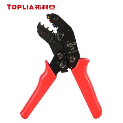 拓利亚绝缘端子Y.O压接钳压线钳（压线值：0.5-2.5mm²）NP011010