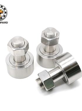 厂家螺栓滚轮轴承CF20-1 KR47凸轮随动轴承304不锈钢47*66.1*M20