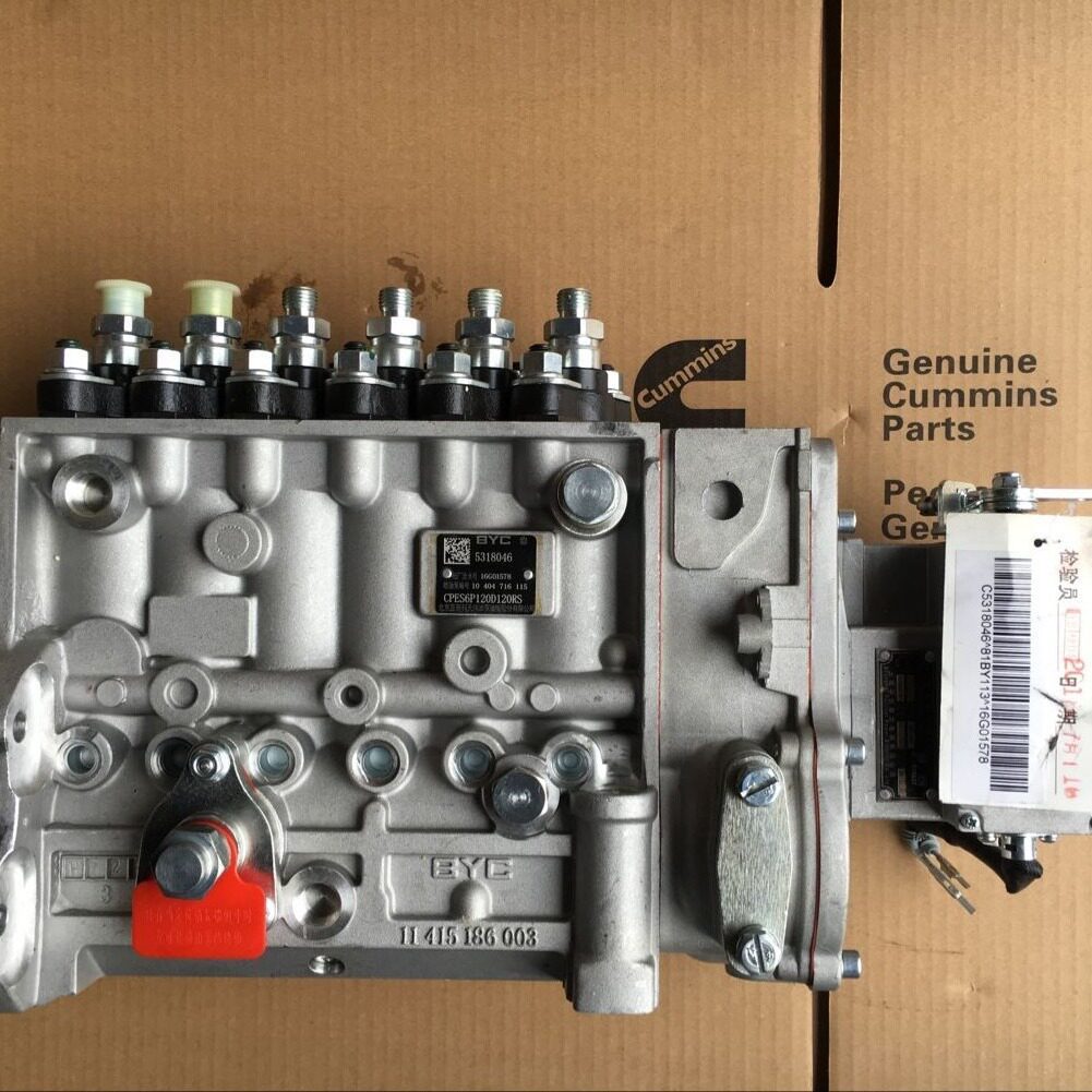 K2021-M500船用发动机配件PT燃油泵适用于东风/康明斯3279768