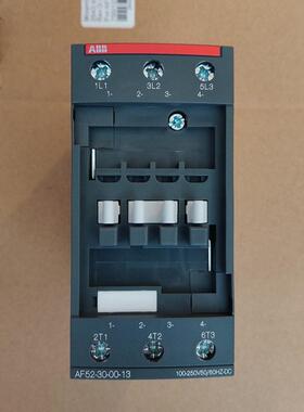 ABB接触器AF52-30-00-13100-250V50/60HZ-DC原装1SBL367001R1300
