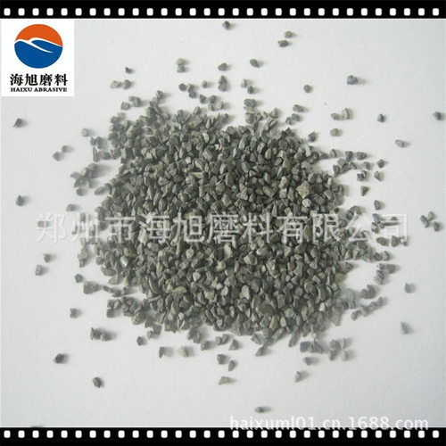 磨钢轨砂轮用锆含量40锆刚玉F8F10F12F14F16F20F24锆刚玉