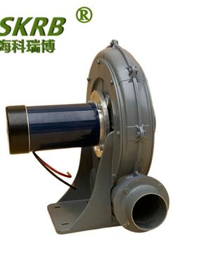 现货ZRB-0252500w直流风机工业冷却降温用耐高温中压鼓风机