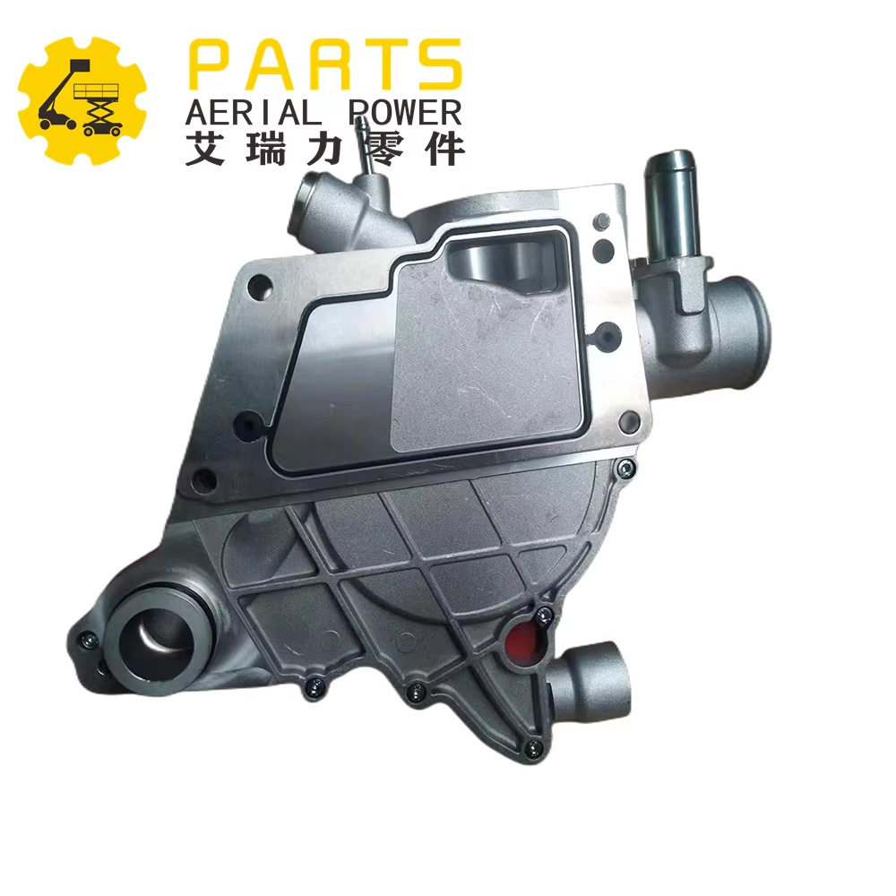 冷却液水泵04138560适用于德士龙零件D2.9L4和TD2.9L4发动机