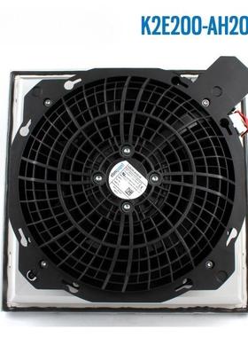 德国进口原装K2E200-AH20-05230VSK3243.100机柜散热风扇