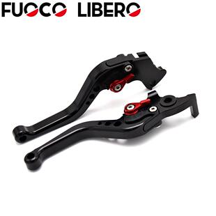 适用于宝马K1600GT/GTL2017年改装手把新款刹车离合牛角