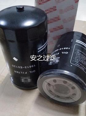 SK200-8VH15613-E0120机油滤芯15607-2190机油滤清器