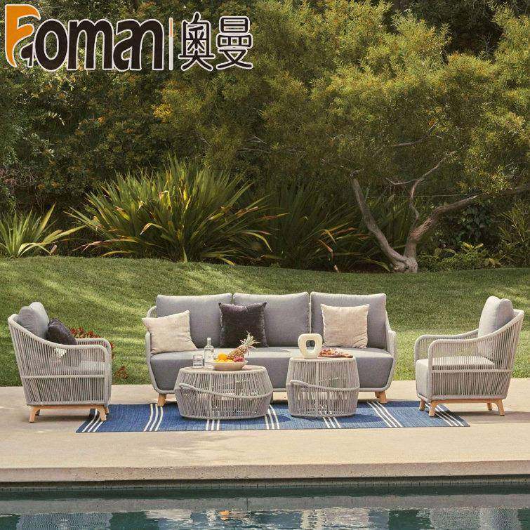 北欧户外花园露天铁艺沙发茶几组合别墅庭院阳台室外防水防晒桌椅,农用物资,其他肥料,淘宝优惠券,粉丝福利购,淘宝优惠卷