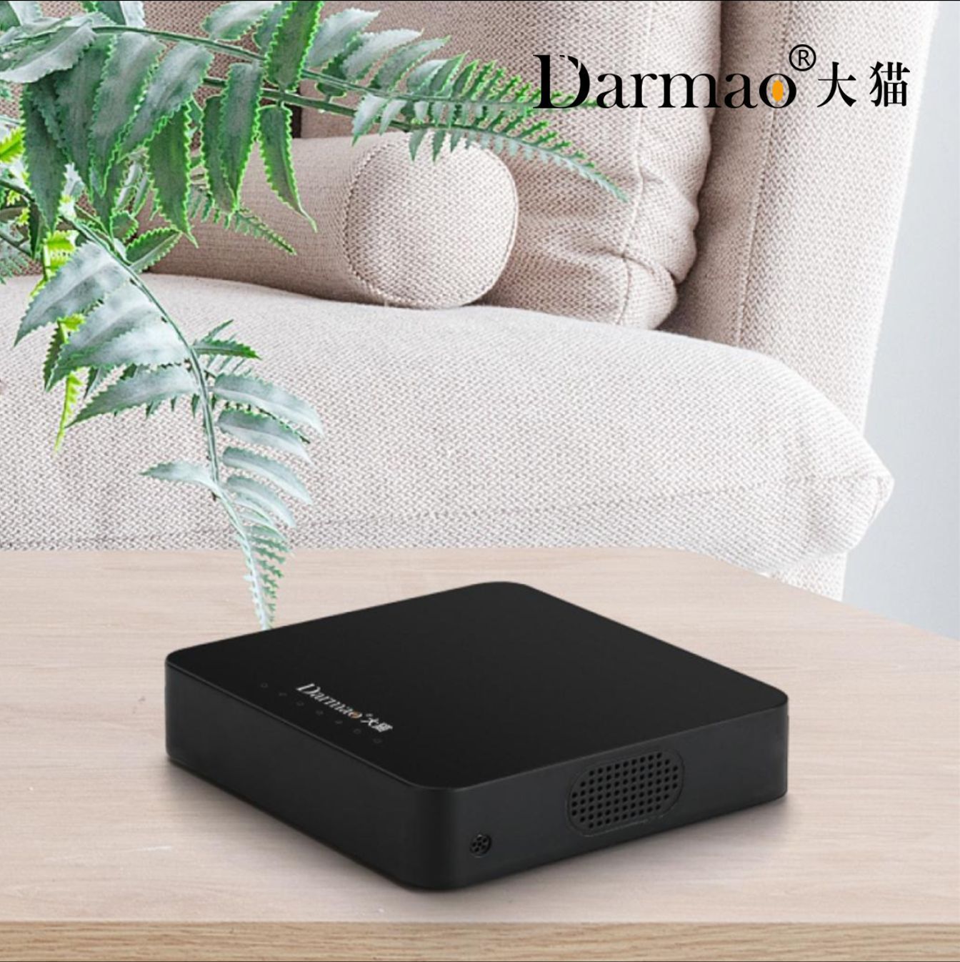 大猫网关智能家居LoraWAN支持网线方案开发设计各频段速配家用