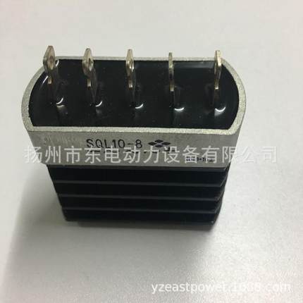 整流桥SQL10-8兰州船用发电机配件三相整流器桥阻桥硅
