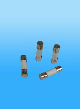 5X20陶瓷保险丝管T3AT5AT10AT3.15AT2A250V5X20MM慢熔保险丝