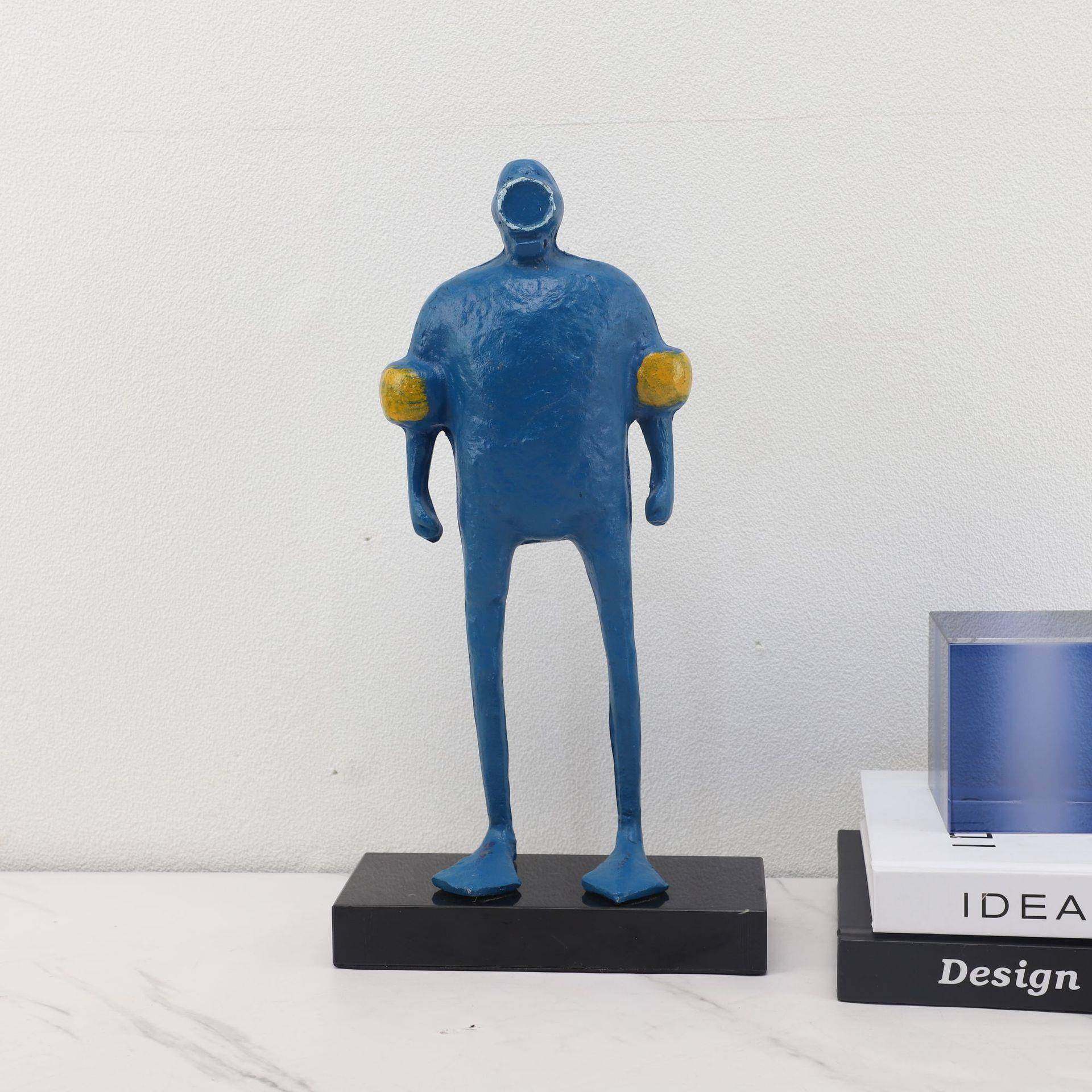 北欧轻奢创意潜水员人物雕塑家居客厅桌面书房样板间软装饰品摆件,农用物资,其他肥料,淘宝优惠券,粉丝福利购,淘宝优惠卷
