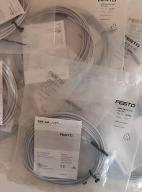 费斯托FESTO接近开关543862SME-8M-DS-24V-K-2,5-OE现货