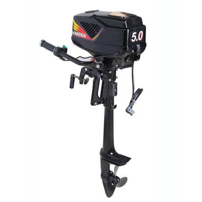 航凯1200瓦48V24v电动推进器船用电动推进器电动船外机