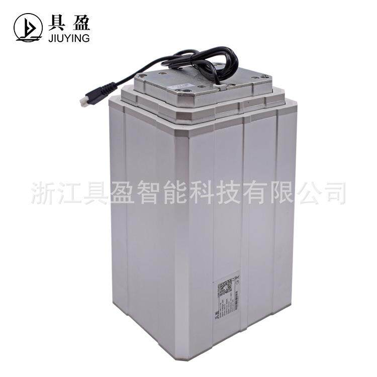 具盈JIUYING销三节电动升降立柱直流同步电机多节电动推杆