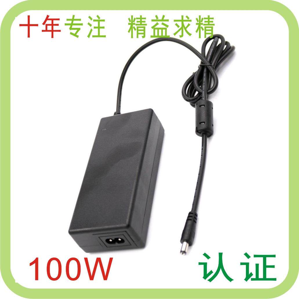 研发18V5A适配器12v8a开关85W24V3.5A电源LED招牌灯科威特