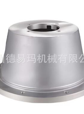 5.5-7.5KW132S电机PK300钟形罩泵套A型结构VDMA24561标准