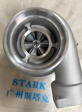 7C24859L5918增压器D9G推土机3406新款增压器9L-591816933406