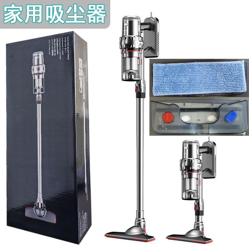 挂壁家用吸尘器手持便携车载吸尘机1400W大功率吸尘器插电吸尘器