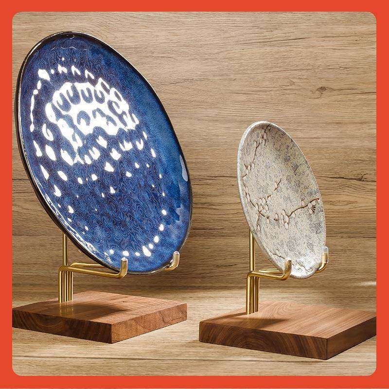 ∞盘子展示架托陶瓷器底座工艺术品摆件碗杯盏碟子餐具陈列茶饼支,鲜花速递/花卉仿真/绿植园艺,割草机/草坪机,淘宝优惠券,粉丝福利购,淘宝优惠卷