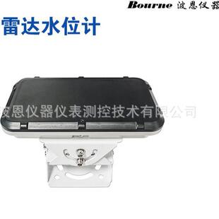波恩仪器80GHz毫米波平板雷达水位计10米30米水位液位流速仪