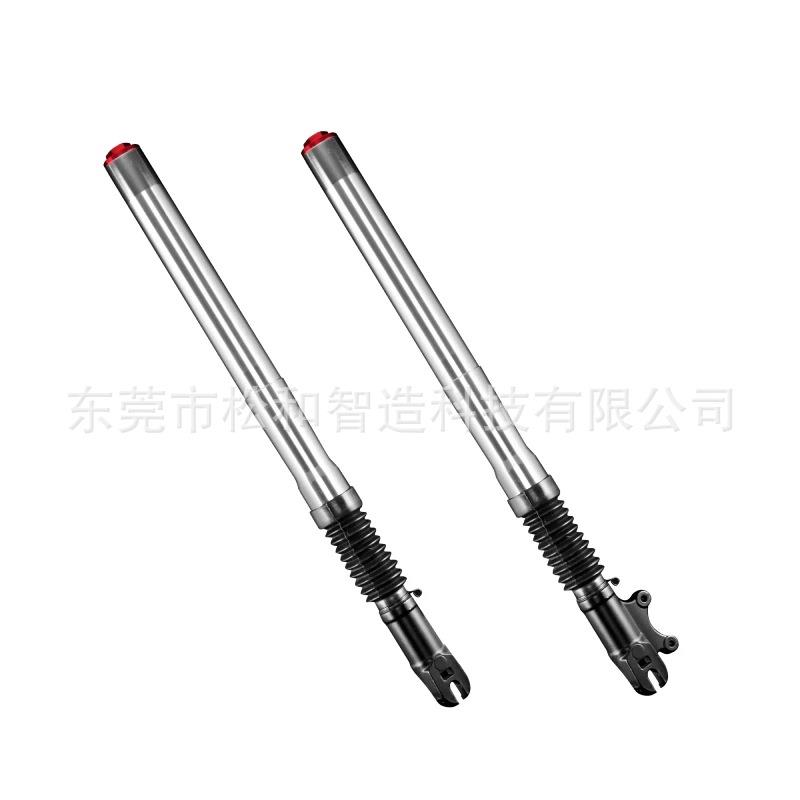 INXING11寸13寸电动滑板车前液压减震高强度长距液压前叉