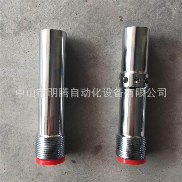 直销移动喷砂机枪头单双进风喷砂枪钨钢喷砂枪高压喷砂枪