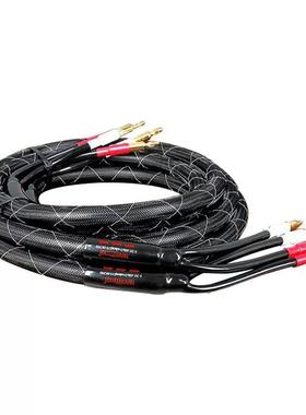 Winner/天逸SC-1/SC-2银环蛇发烧喇叭线HiFi音响线音箱线2.5米