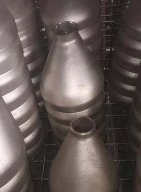 2507C276904L254SMO大小头偏心同心大小头焊接同心异径管TA1T